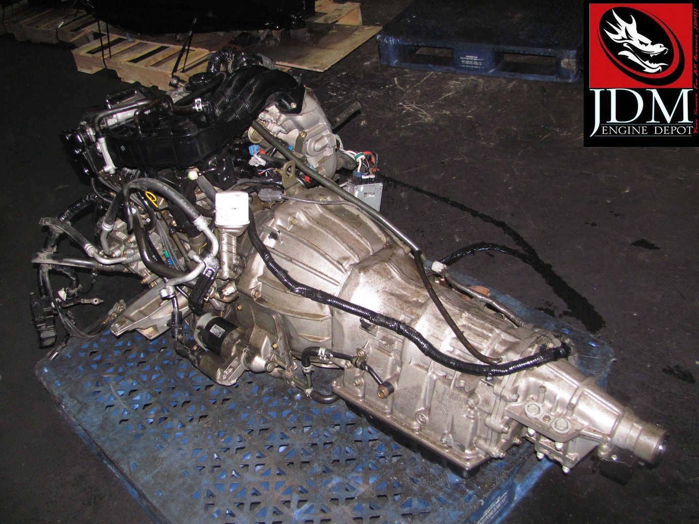 03 08 Mazda RX 8 RX8 1 3L Rotary 4 Port Engine JDM 13B Renesis 13B MSP ...